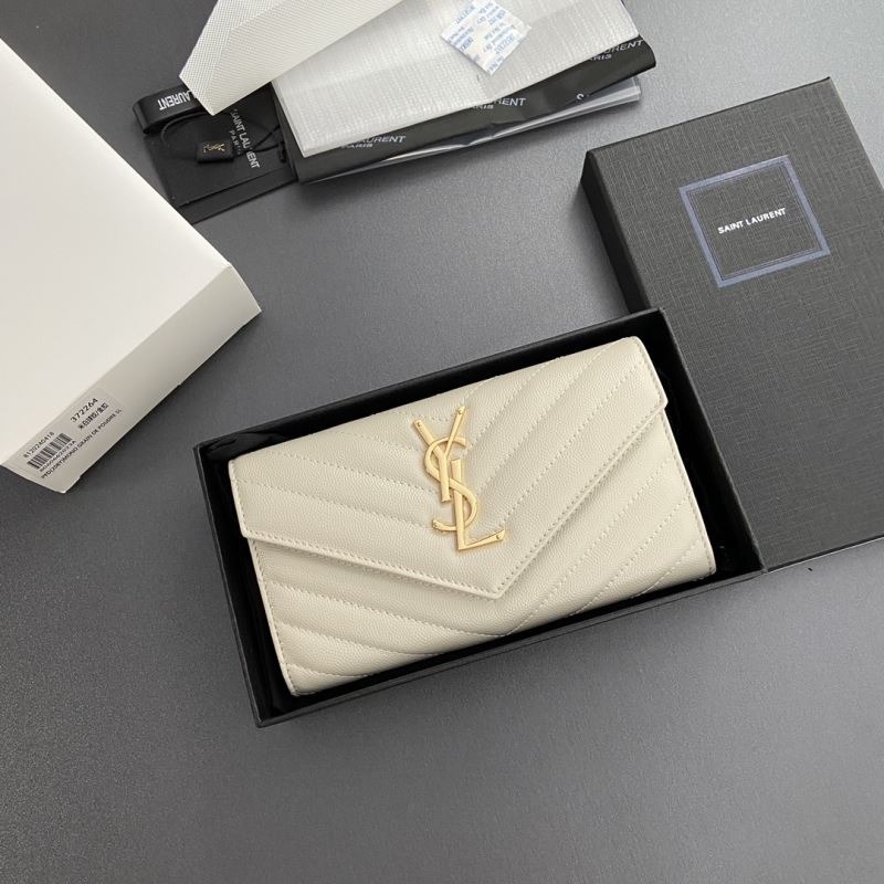 YSL Wallets